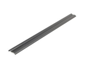 Genuine BMW Sill Strip Front Schwarz - 51478130435 - E36