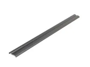 Genuine BMW Sill Strip Front Schwarz - 51478130435 - E36