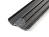 Genuine BMW Genuine BMW Sill Strip Front Schwarz - 51478130435 - E36 51478130435 View 4