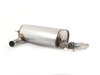 Genuine BMW Genuine BMW Rear Muffler With Exhaust Fl - 18307645938 18307645938 View 2