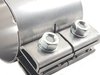 Genuine BMW Genuine BMW Exhaust Clamp 18307560781 View 3