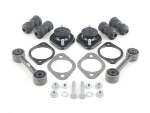 Turner Rear Suspension Rebuild Kit - Level 1 - E30 325/318 RWD
