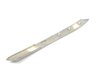 Genuine BMW Genuine BMW Plastic Grab Handle Trim - Right - Dark Titanium Silver - E60 E61 51417076298 View 4