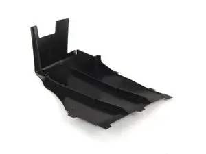 Genuine BMW Covering Right - 51711933810 - E30,E30 M3