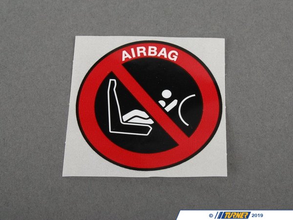 Genuine BMW Genuine BMW Instruction Notice, Passenge - 71212122545 71212122545