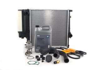 Cooling System overhaul Kit - E30 318i 318is