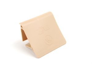 Genuine BMW Beige ISOFIX Cover - E83 X0
