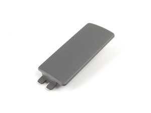 Genuine BMW Cover Right Grau - 64226917782 - E85