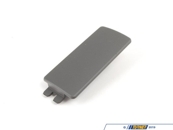 Genuine BMW Genuine BMW Cover Right Grau - 64226917782 - E85 64226917782