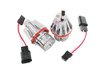 ZiZa Ziza Performance LED Angel Eye Bulb Set - E60/1 E63/4 E65/6 E83 E53 E39 003585ZIZ01A View 13