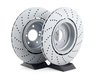 Packaged by Turner Performance Rear Brake Service Kit - E60 M5, E63/64 M6 34112282805KT21 View 3