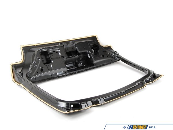 Genuine BMW Genuine BMW Trunk Lid - 41628411102 41628411102