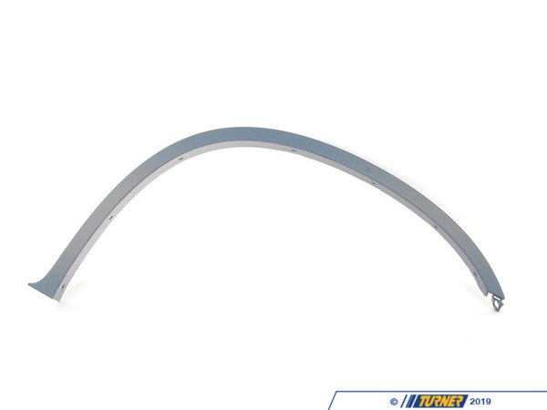 Genuine BMW Genuine BMW M Trim Wheelhousing Primered - 51777206660 51777206660