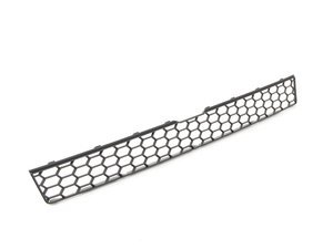 Genuine BMW Upper Bumper grille - center - E70 X5 M E71 X6 M