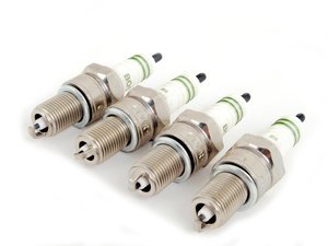 Spark Plugs - Set Of Four (WR9DS)