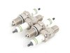 Genuine BMW Spark Plugs - Set Of Four (WR9DS) WR9DSKT4 View 2