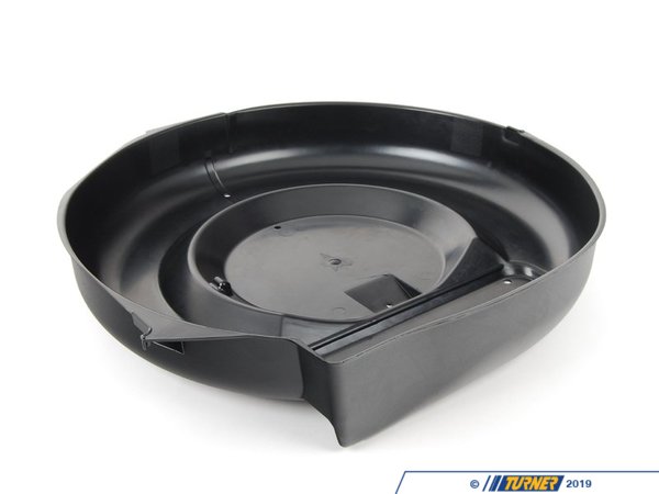 Genuine BMW Genuine BMW Trim Emergency Wheel Cover 51718400732 51718400732