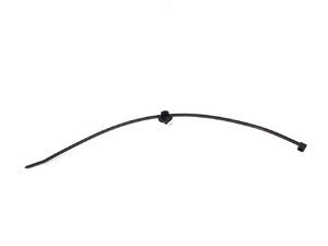 Genuine BMW Cable Strap With Bracket - 61138384831