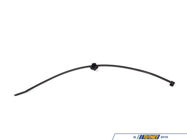 Genuine BMW Genuine BMW Cable Strap With Bracket - 61138384831 61138384831
