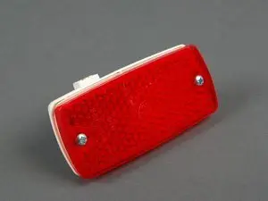 Genuine BMW Trailer side marker light - rear