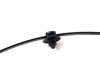 Genuine BMW Genuine BMW Cable Strap With Bracket - 61138384831 61138384831 View 2