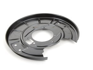 Genuine BMW Protection Plate Right - 34211161482