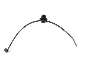 Genuine BMW Cable Strap With Bracket 61136914993