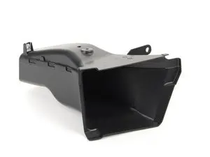 Genuine BMW Brake duct - left - E90 335i 335xi