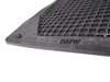 Genuine BMW Genuine BMW Front All Weather Rubber Floor Mat Set - Black - E39 82559405043 View 3