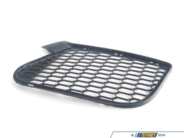 Genuine BMW Genuine BMW Open Air Grille - right - E70 X5 M E71 X6 M 51117205578