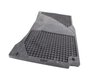 Genuine BMW Genuine BMW Front All Weather Rubber Floor Mat Set - Black - E39 82559405043 View 5
