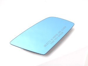 Genuine BMW Heated Mirror Glass - Passenger (Right)