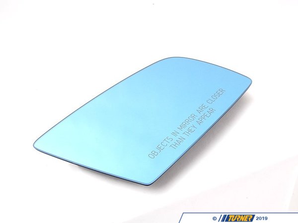 Genuine BMW Genuine BMW Heated Mirror Glass - Passenger (Right) 51167065086