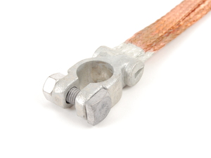 Genuine BMW Negative Battery cable - E10
