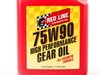 Redline Manual Transmission/Differential Fluid 75W-90 - One Gallon 57905 View 1