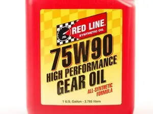 Manual Transmission/Differential Fluid 75W-90 - One Gallon