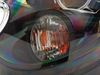 Genuine MINI Genuine MINI Bi-Xenon Black Headlight Assembly - Left - R55 R56 R57 R58 R59 63127270027 View 10