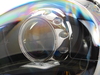 Genuine MINI Genuine MINI Bi-Xenon Black Headlight Assembly - Left - R55 R56 R57 R58 R59 63127270027 View 11