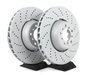 Packaged by Turner performance Front & Rear Brake Service Kit - E60 M5 E63/64 M6 34112282805kt22 View 2