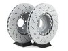 Packaged by Turner performance Front & Rear Brake Service Kit - E60 M5 E63/64 M6 34112282805kt22 View 3