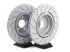 Packaged by Turner performance Front & Rear Brake Service Kit - E60 M5 E63/64 M6 34112282805kt22 View 6