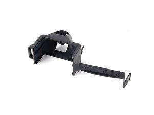 Genuine BMW Bracket For Hazard Warn. Tri - 51478265682 - Schwarz
