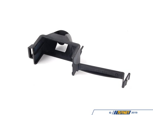 Genuine BMW Genuine BMW Bracket For Hazard Warn. Tri - 51478265682 - Schwarz 51478265682