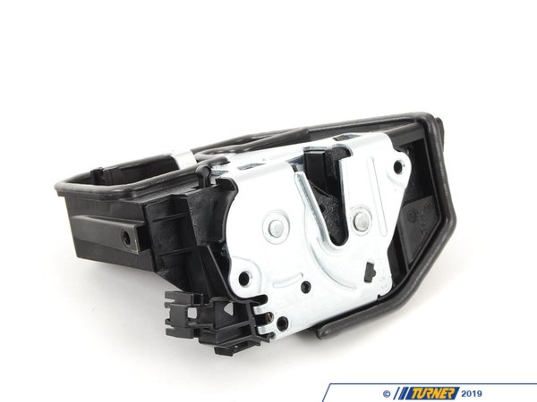 Genuine BMW Genuine BMW Door Lock Unit - Rear Right 51227202148