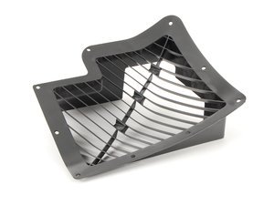 Genuine BMW Front Air Duct Cover - Right