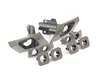 Genuine BMW Genuine BMW Bracket repair kit - Front Bumper - F30 F31 51117324343 View 1