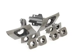 Genuine BMW Bracket repair kit - Front Bumper - F30 F31