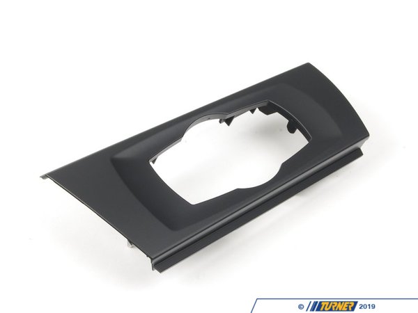 Genuine BMW Genuine BMW Headlight Switch Trim - Black - E91 E93 E92 E90 61316938702