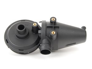 Crank Case Ventilation