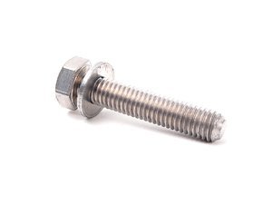 Genuine BMW Hex Bolt With Washer 07119904514